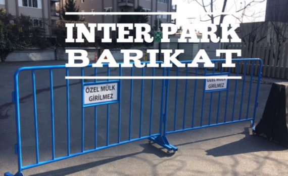 Zabıta Bariyeri, Zabita Barikatı