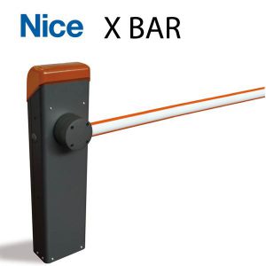 Nice X Bar Bariyer